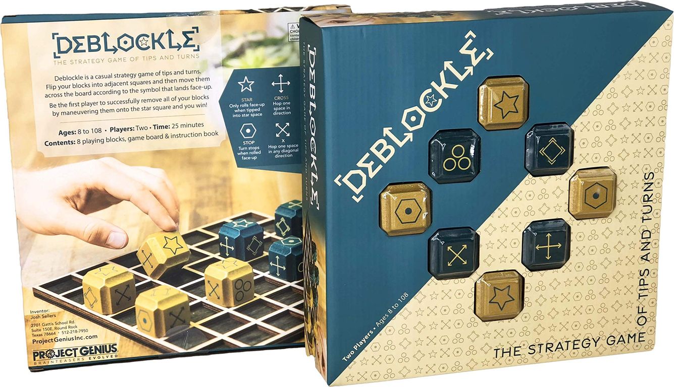 The best prices today for Deblockle - TableTopFinder
