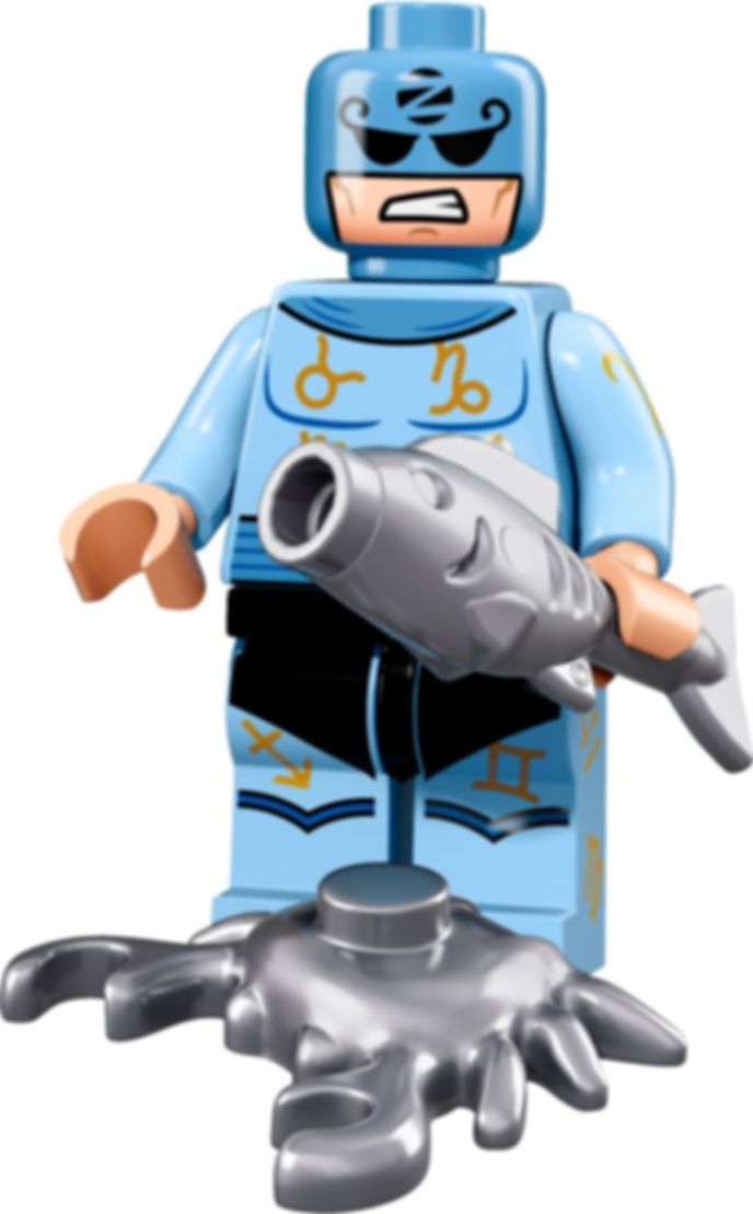 LEGO® Minifigures THE LEGO® BATMAN MOVIE minifigures