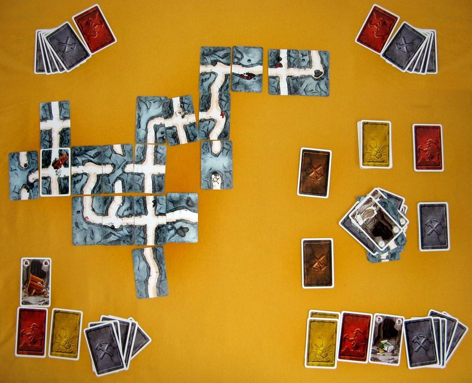 aansporing Onvoorziene omstandigheden Allemaal Saboteur kopen aan de beste prijs - TableTopFinder