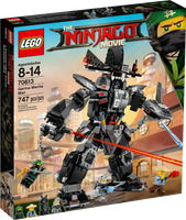 LEGO® Ninjago Garma Mecha Man