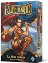 Runebound (Tercera Edición): La hoja dorada (Pack de aventura)