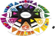 Trivial Pursuit: Anni 2000 componenti