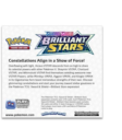 Pokémon TCG: Sword & Shield-Brilliant Stars Booster Display Box (36 Packs) torna a scatola