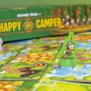 Donald Duck in Happy Camper komponenten