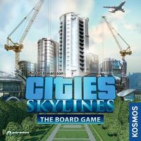 Cities: Skylines - The Board Game