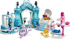 LEGO® Movie Glitterende schitterende spa! componenten