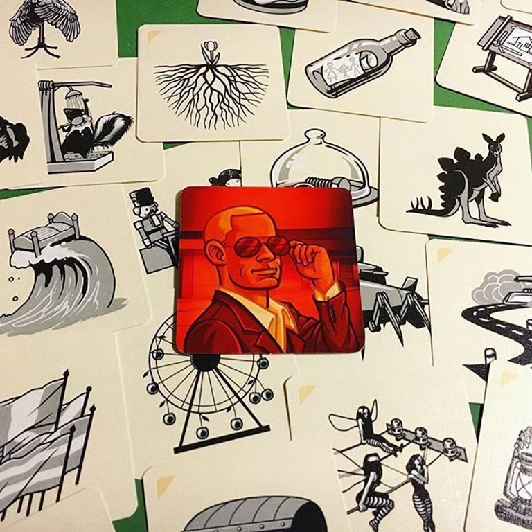 Codenames: Images cartes