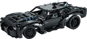 LEGO® DC Superheroes THE BATMAN - BATMOBILE™ components