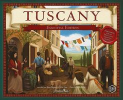 Tuscany Essential Edition