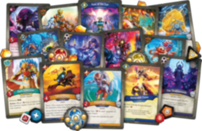 The Best Prices Today For Keyforge Mass Mutation Archon Deck Tabletopfinder