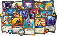 KeyForge: Mass Mutation - Archon Deck carte