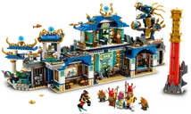 LEGO® Monkie Kid Dragon of the East Palace