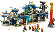 LEGO® Monkie Kid Drache des Ostpalasts