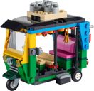 LEGO® Creator Le Tuk Tuk composants