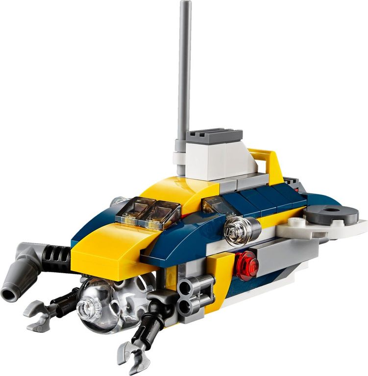 LEGO® Creator Explorador oceánico alternativa