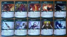 Thunderstone Advance: Worlds Collide cartes