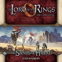 The Lord of the Rings: The Card Game - The Sands of Harad