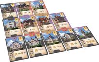 Pocket Master Builder cartes