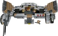 LEGO® Star Wars Resistance Troop Transporter interior