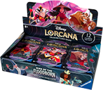 Disney Lorcana Rise of the Floodborn Display Box