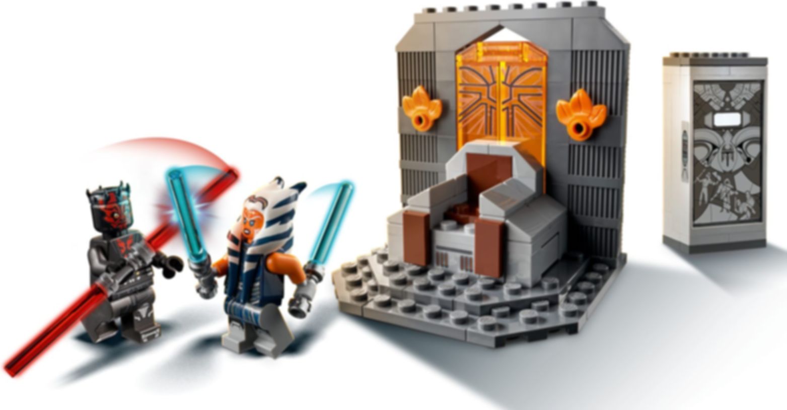 LEGO® Star Wars Duel op Mandalore™ speelwijze