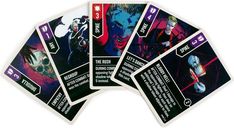 Unmatched: Buffy the Vampire Slayer cartes