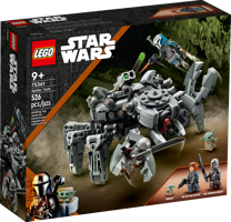 LEGO® Star Wars Spider Tank