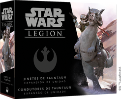Star Wars: Legion - Jinetes de tauntaun
