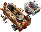 Bricklink Merchant Boat intérieur