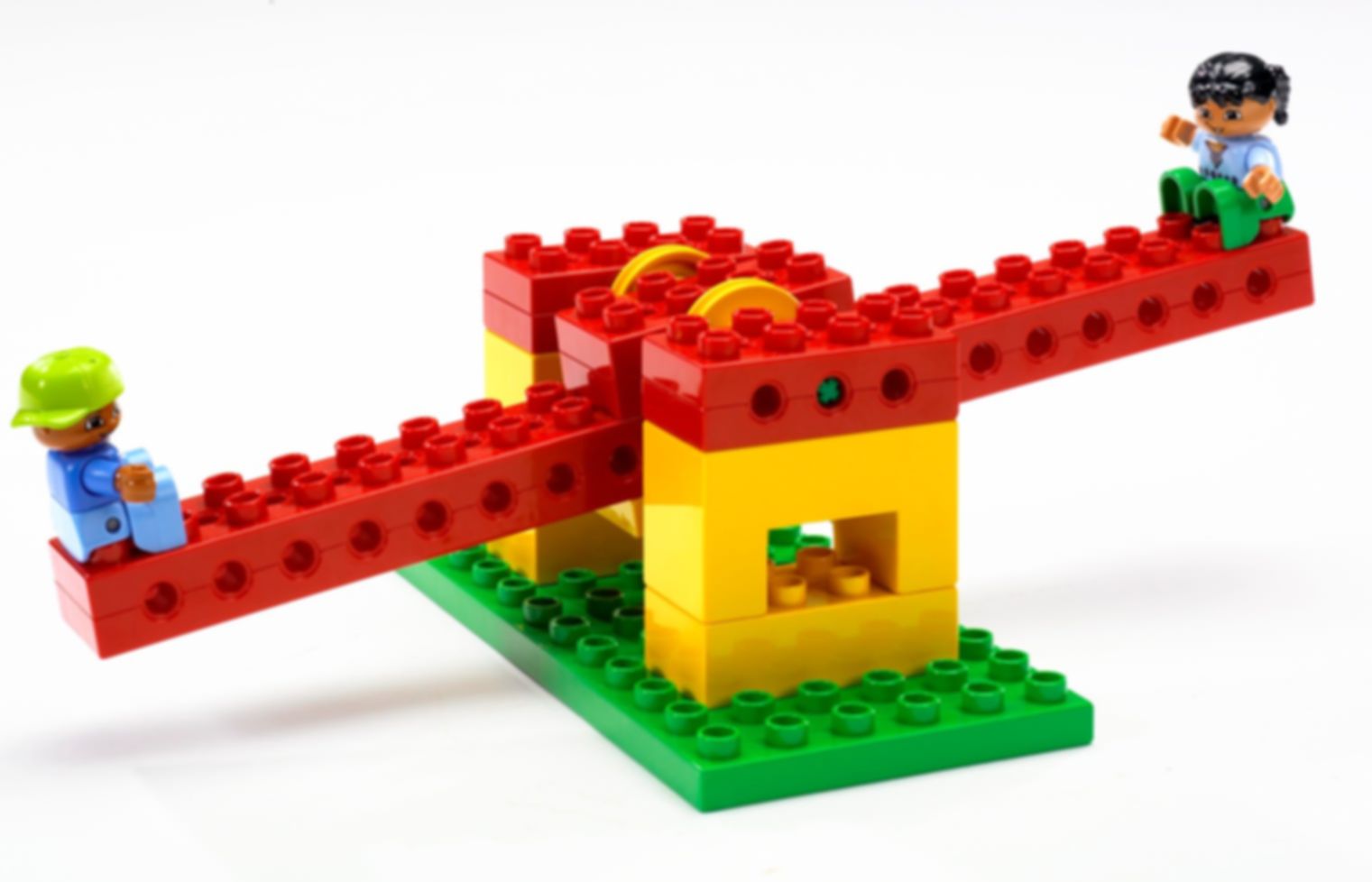 LEGO® Education Set "Mes Premières Machines" composants