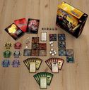 Betrayal at Baldur's Gate composants