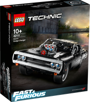 LEGO® Technic La Dodge Charger de Dom