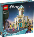 King Magnifico's Castle