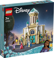 LEGO® Disney King Magnifico's Castle