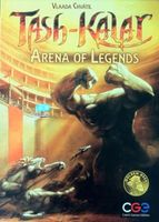 Tash-Kalar: Arena of Legends