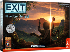 EXIT: De Verloren Tempel