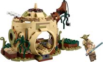 LEGO® Star Wars Yoda's Hut gameplay