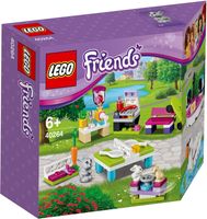 LEGO® Friends Ensemble d’accessoires « Je construis mon Heartlake City »