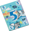 Rainbow cartas