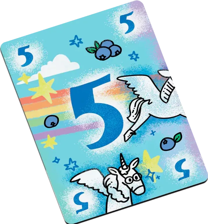 Rainbow cartas