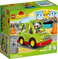 LEGO® DUPLO® El Coche de Rally