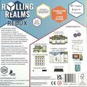 Rolling Realms Redux rückseite der box