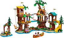 LEGO® Friends La cabane dans l'arbre de la base de loisirs composants