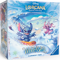 Disney Lorcana: Winterspell Illumineer's Trove