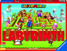 Labyrinth Super Mario