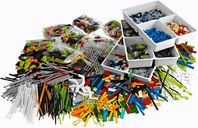 LEGO® Serious Play® Connections Kit components