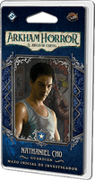 Arkham Horror: El Juego de Cartas - Nathaniel Cho: Mazo Inicial de Investigador