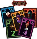 Pasha cartas