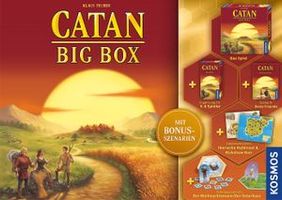 CATAN: Big Box