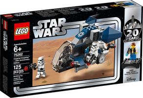 LEGO® Star Wars Imperial Dropship™ – uitgave ter ere van het 20-jarig bestaan